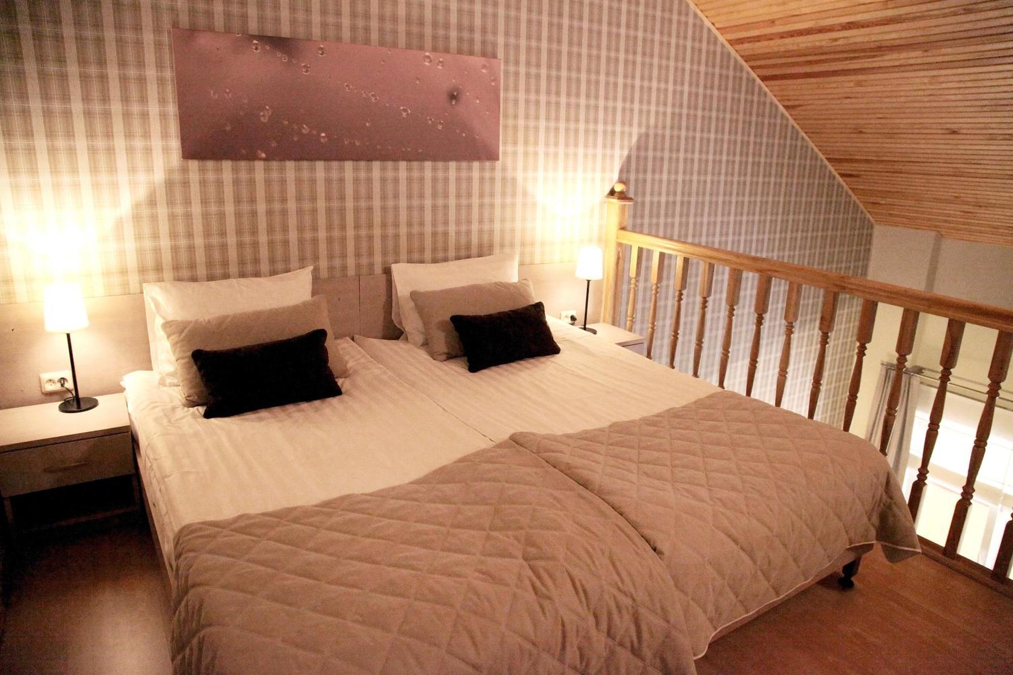 Nykscio Namai & Spa Anykščiai 외부 사진