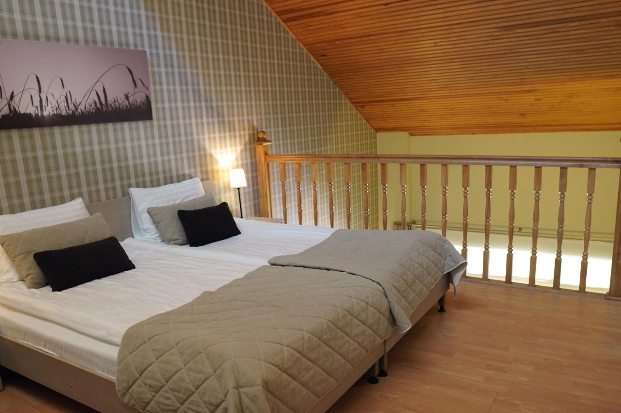 Nykscio Namai & Spa Anykščiai 외부 사진