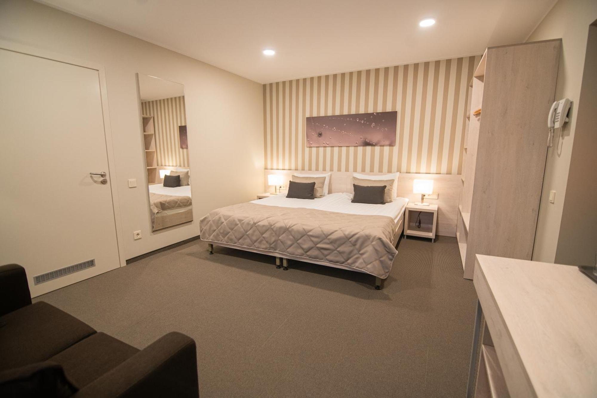 Nykscio Namai & Spa Anykščiai 외부 사진