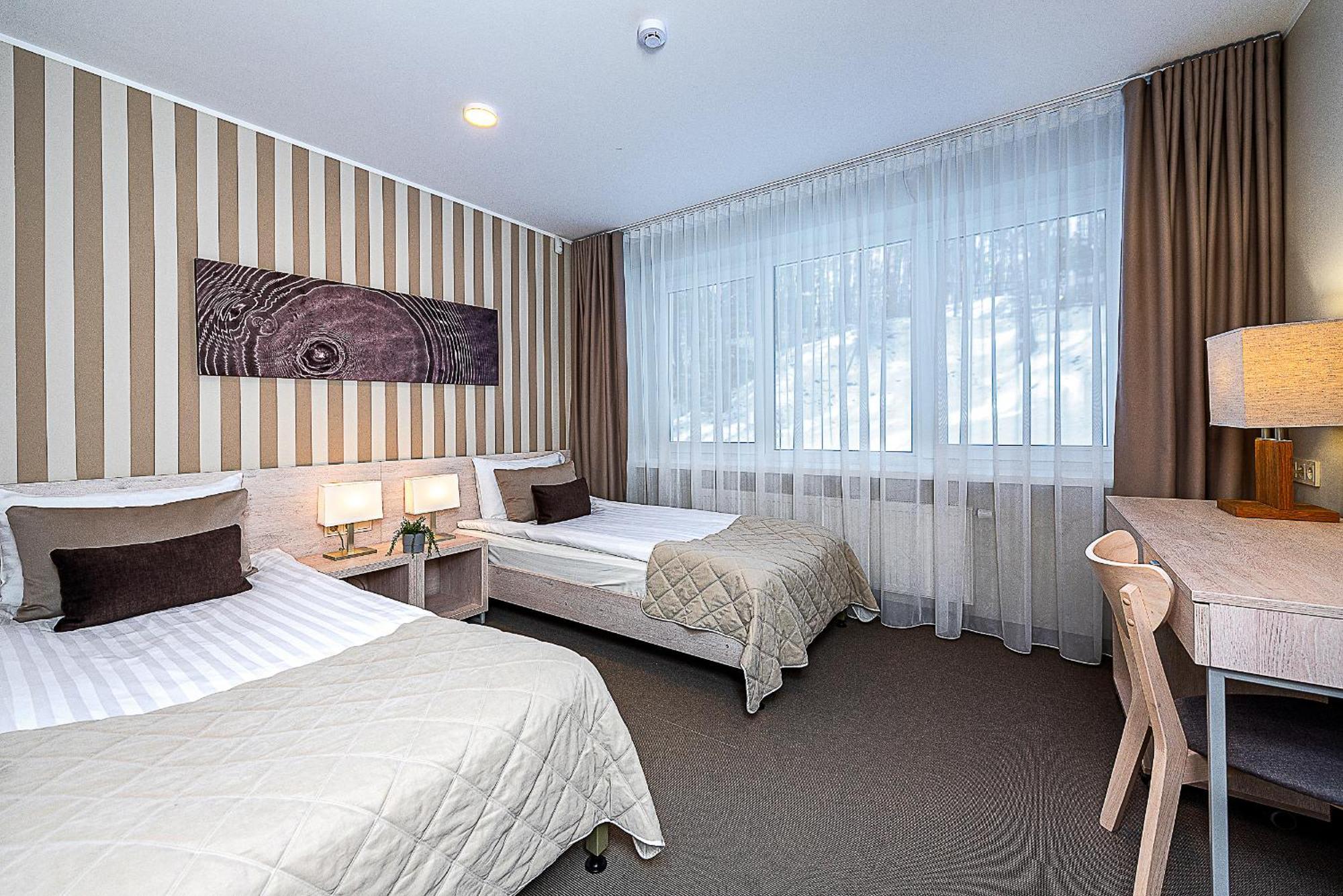 Nykscio Namai & Spa Anykščiai 외부 사진