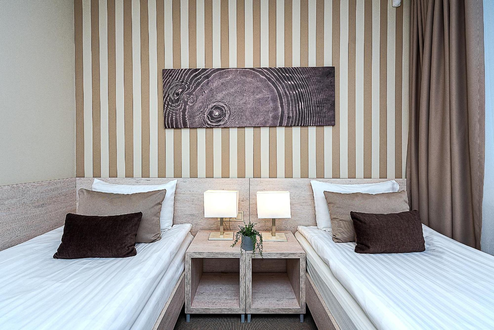 Nykscio Namai & Spa Anykščiai 외부 사진