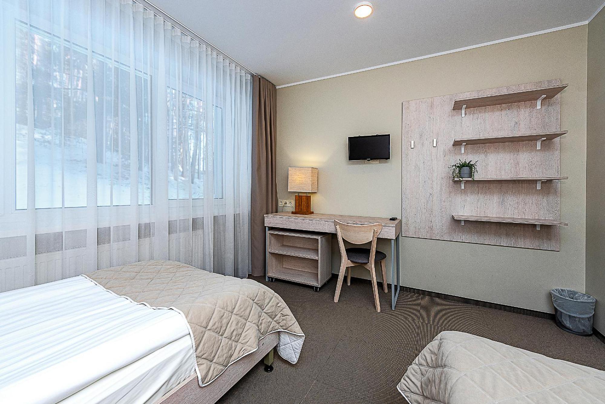 Nykscio Namai & Spa Anykščiai 외부 사진