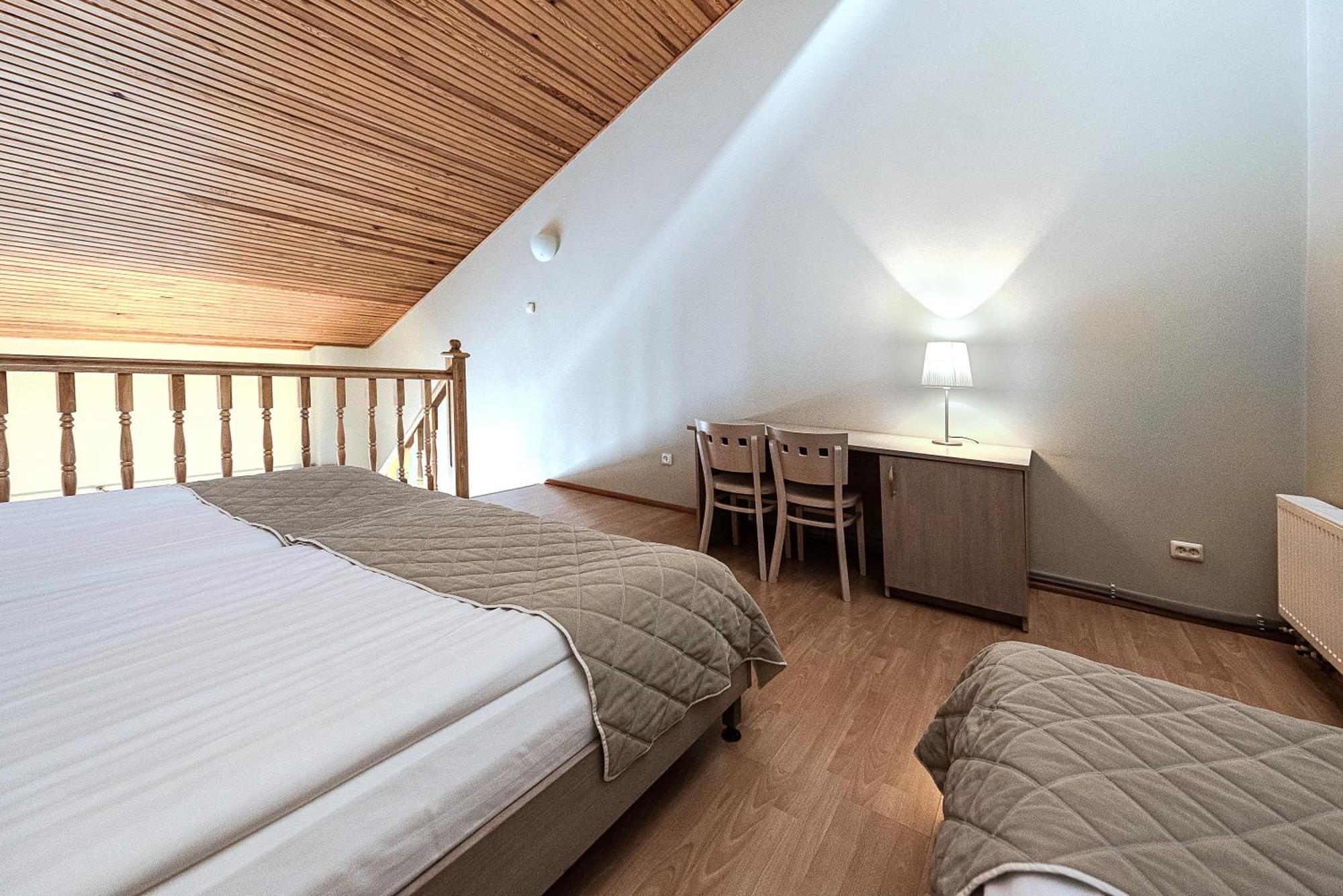 Nykscio Namai & Spa Anykščiai 외부 사진