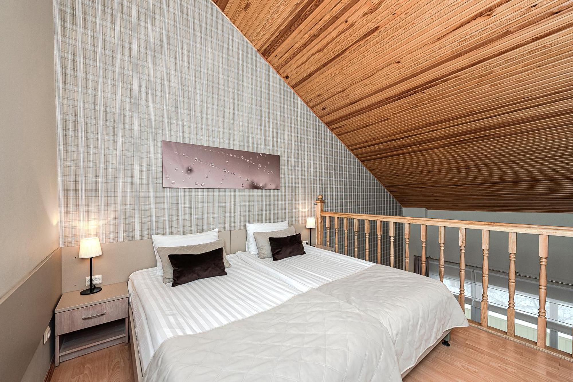 Nykscio Namai & Spa Anykščiai 외부 사진