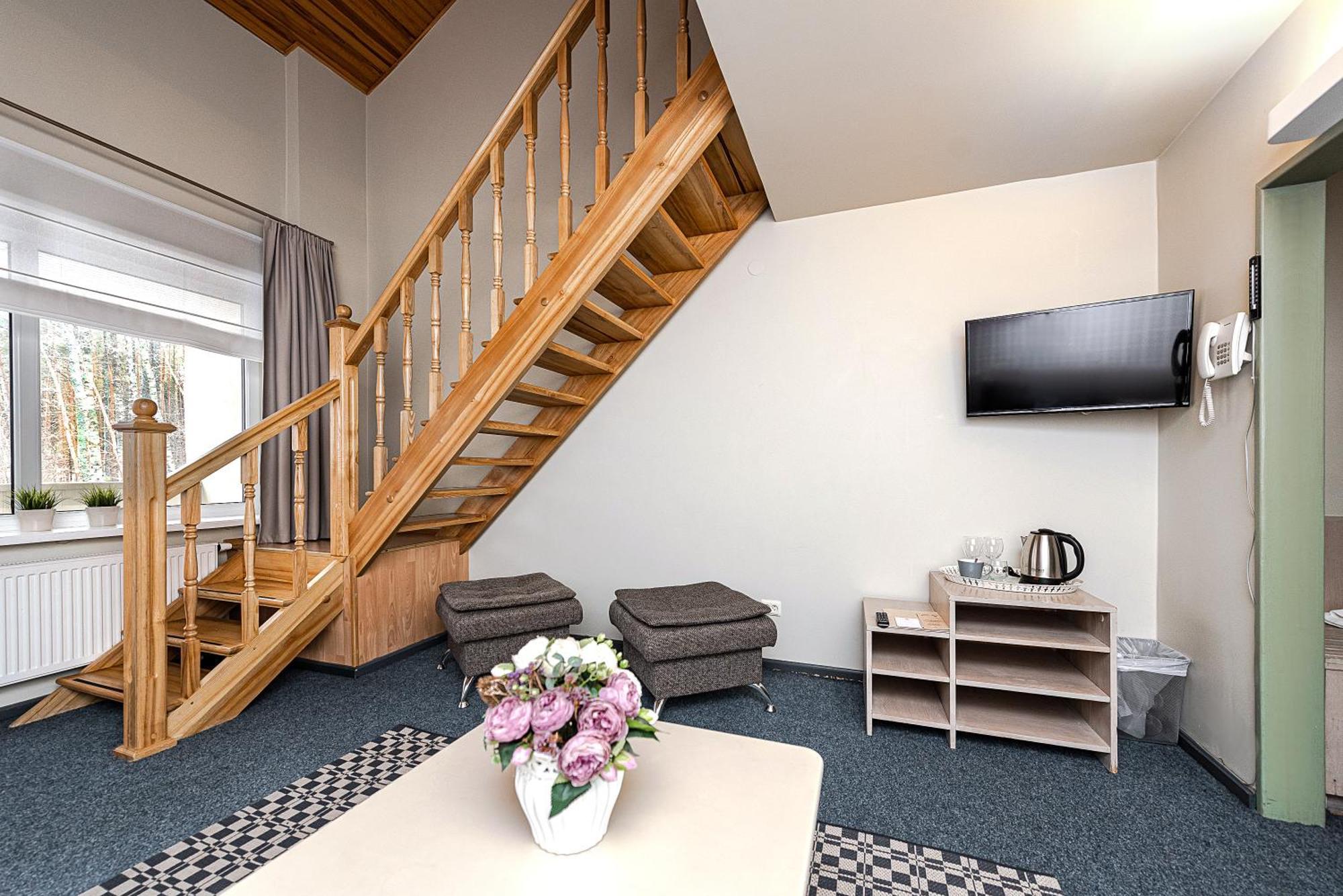 Nykscio Namai & Spa Anykščiai 외부 사진