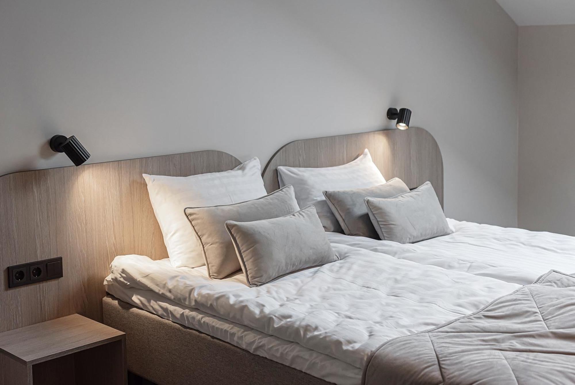Nykscio Namai & Spa Anykščiai 외부 사진