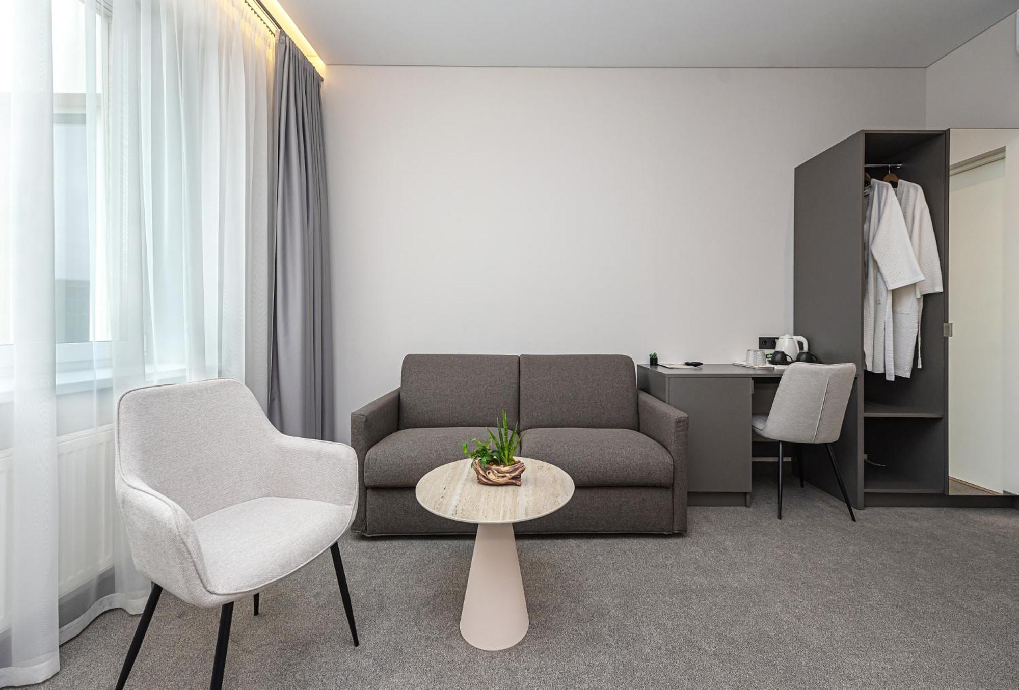 Nykscio Namai & Spa Anykščiai 외부 사진